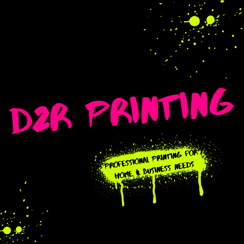 D2R Printing